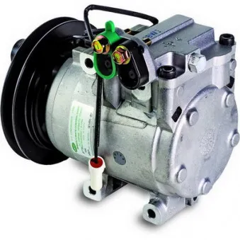 Compresseur, climatisation MEAT & DORIA K19044