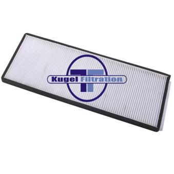 Filtre, air de l'habitacle DÜRER OEM 93182435