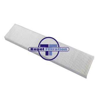 Filtre, air de l'habitacle DÜRER OEM 1491752