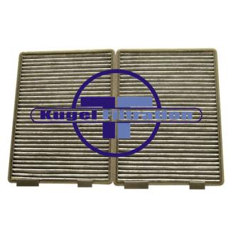 Filtre, air de l'habitacle DÜRER OEM 64312339888