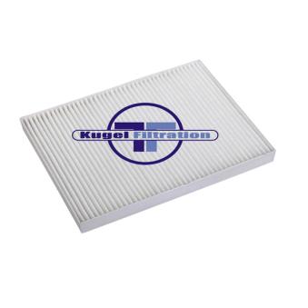 Filtre, air de l'habitacle DÜRER OEM 77362394