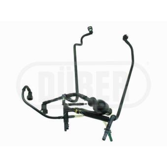 Tuyauterie de carburant DÜRER [KDP204S9]