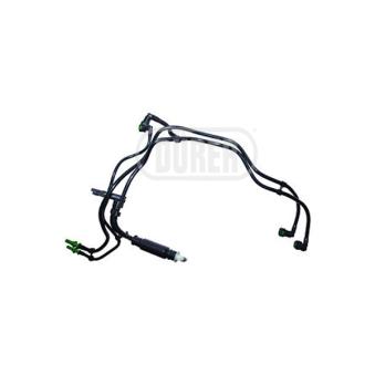 Tuyauterie de carburant DÜRER OEM 1574C9