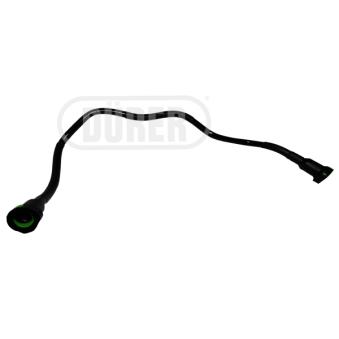 Tuyauterie de carburant DÜRER KDP21780