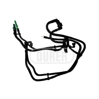 Tuyauterie de carburant DÜRER KDP44835