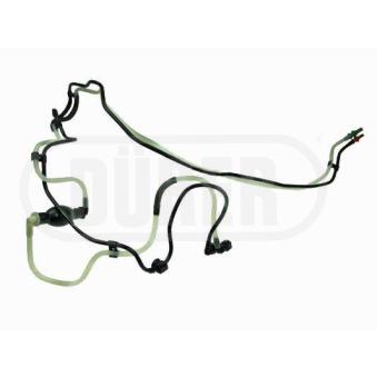 Tuyauterie de carburant DÜRER [KDP60380]