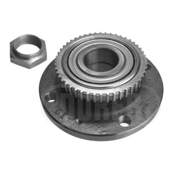 Roulement de roue arrière DÜRER OEM 374868 Roulement de roue arrière DÜRER OEM 374868