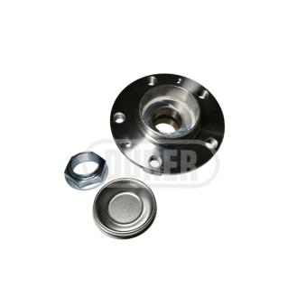 Roulement de roue arrière DÜRER OEM 374882