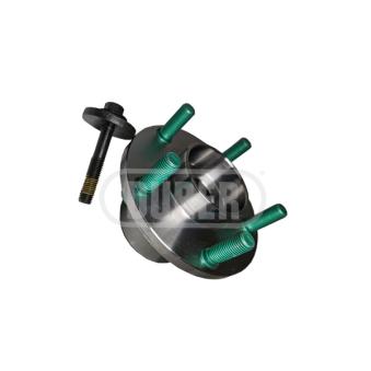 Roulement de roue avant DÜRER OEM 1471854