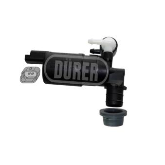 Pompe d'eau de nettoyage, nettoyage des vitres DÜRER OEM 1609688280