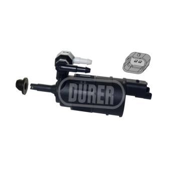 Pompe d'eau de nettoyage, nettoyage des vitres DÜRER OEM 8200213042