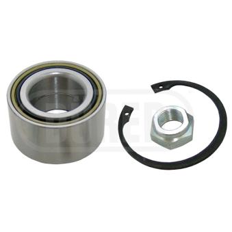 Roulement de roue avant DÜRER R11460K