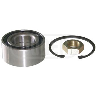 Roulement de roue avant DÜRER OEM 335016