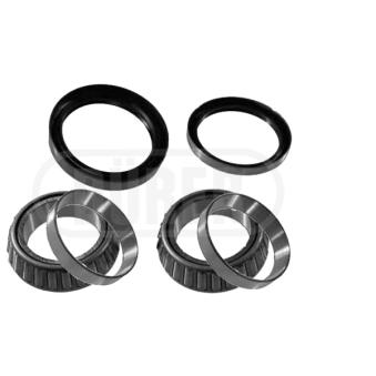 Roulement de roue avant DÜRER OEM 332627