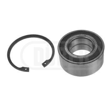 Roulement de roue avant DÜRER OEM 335097