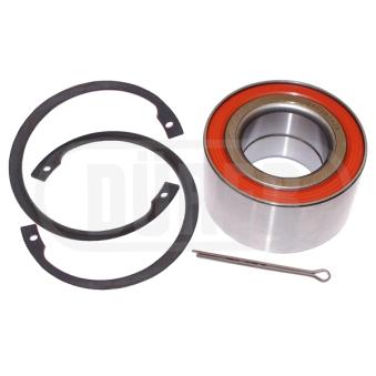 Roulement de roue avant DÜRER OEM 90510544