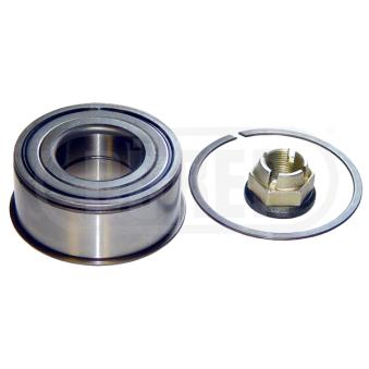 Roulement de roue avant DÜRER OEM 7701205780
