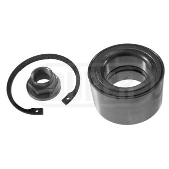 Roulement de roue avant DÜRER OEM 9161454