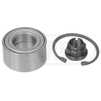 Roulement de roue avant DÜRER OEM 7701207677