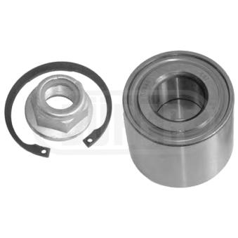 Roulement de roue arrière DÜRER OEM 7701208059