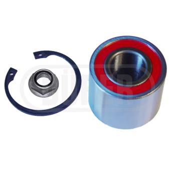 Roulement de roue arrière DÜRER OEM 7701210004