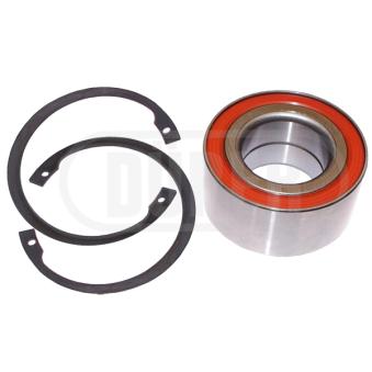 Roulement de roue arrière DÜRER R81356K