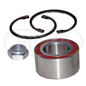 Roulement de roue arrière DÜRER R81358K