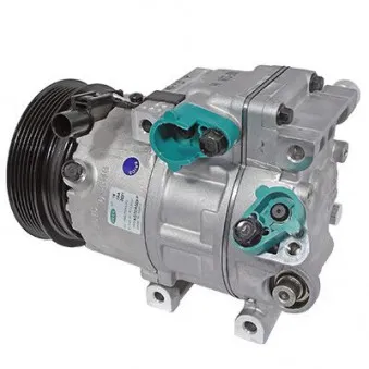 Compresseur, climatisation MEAT & DORIA OEM 977011H300