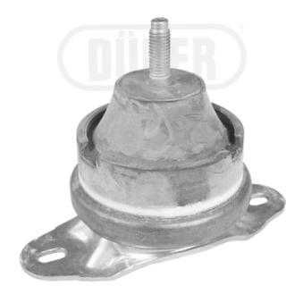 Support moteur DÜRER OEM 184492