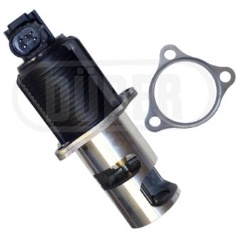 Vanne EGR DÜRER OEM 4415923