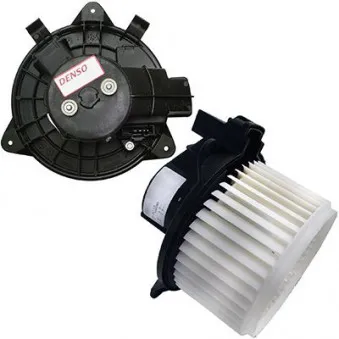 Pulseur d'air habitacle MEAT & DORIA OEM 77363244