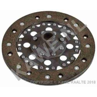 Disque d'embrayage KAWE [1127]