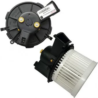 Pulseur d'air habitacle MEAT & DORIA OEM 77362538