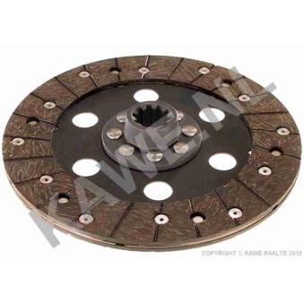Disque d'embrayage KAWE [1543]