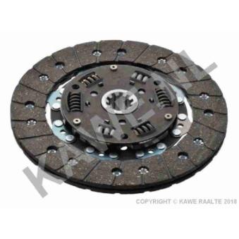 Disque d'embrayage KAWE [1636]