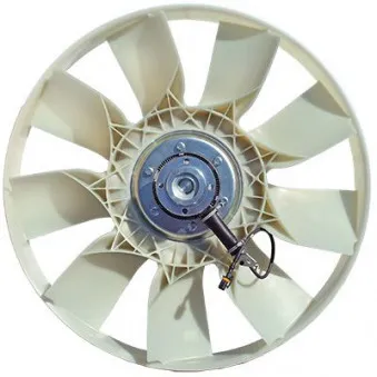 Ventilateur, refroidissement du moteur MEAT & DORIA K96004 pour MAN TGA 37,430, 37,440 - 430cv
