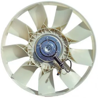 Ventilateur, refroidissement du moteur MEAT & DORIA OEM 51066007025