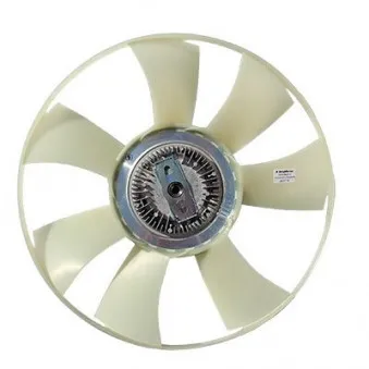 Ventilateur, refroidissement du moteur MEAT & DORIA K96015