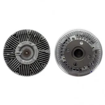Embrayage, ventilateur de radiateur MEAT & DORIA K97060