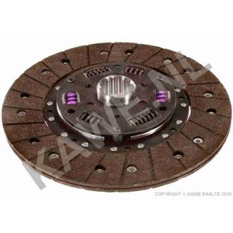 Disque d'embrayage KAWE OEM 60010400231 Disque d'embrayage KAWE OEM 60010400231