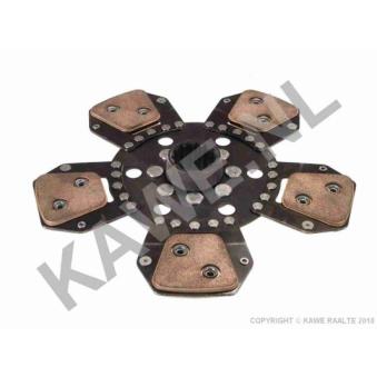 Disque d'embrayage KAWE OEM 5140616