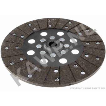 Disque d'embrayage KAWE OEM 84751310