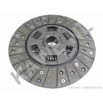Disque d'embrayage KAWE [2305]