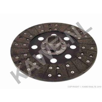 Disque d'embrayage KAWE [2310]