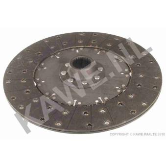 Disque d'embrayage KAWE [3011]