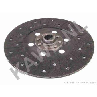 Disque d'embrayage KAWE [3016]