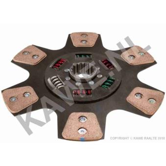 Disque d'embrayage KAWE [3019]