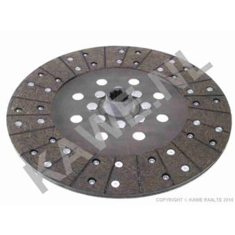 Disque d'embrayage KAWE [3236/3]