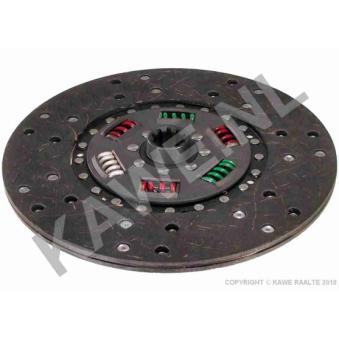 Disque d'embrayage KAWE [3352]