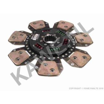 Disque d'embrayage KAWE OEM 5163937